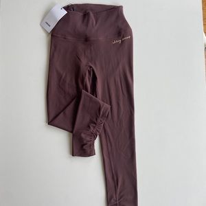 Gymshark x Whitney Simmons Rib Waist Leggings